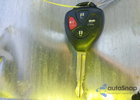 2009 Toyota Corolla S z USA, uszkodzony, nr VIN 2T1BU40E39C134634